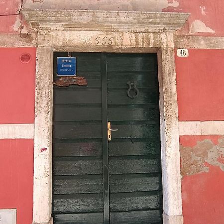 Elle Apartment Rovinj Exterior foto