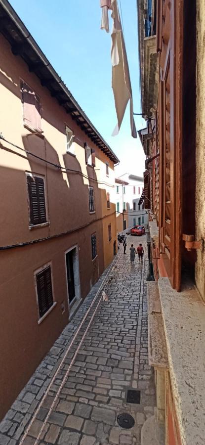 Elle Apartment Rovinj Exterior foto