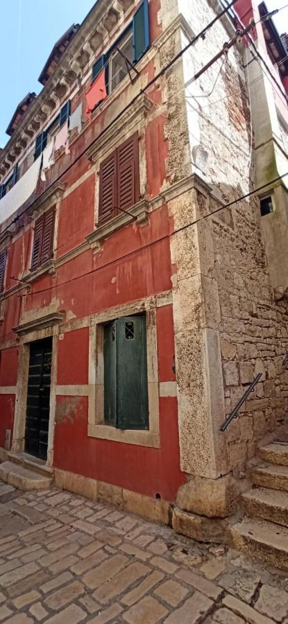 Elle Apartment Rovinj Exterior foto