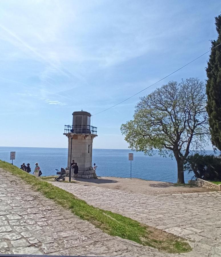 Elle Apartment Rovinj Exterior foto