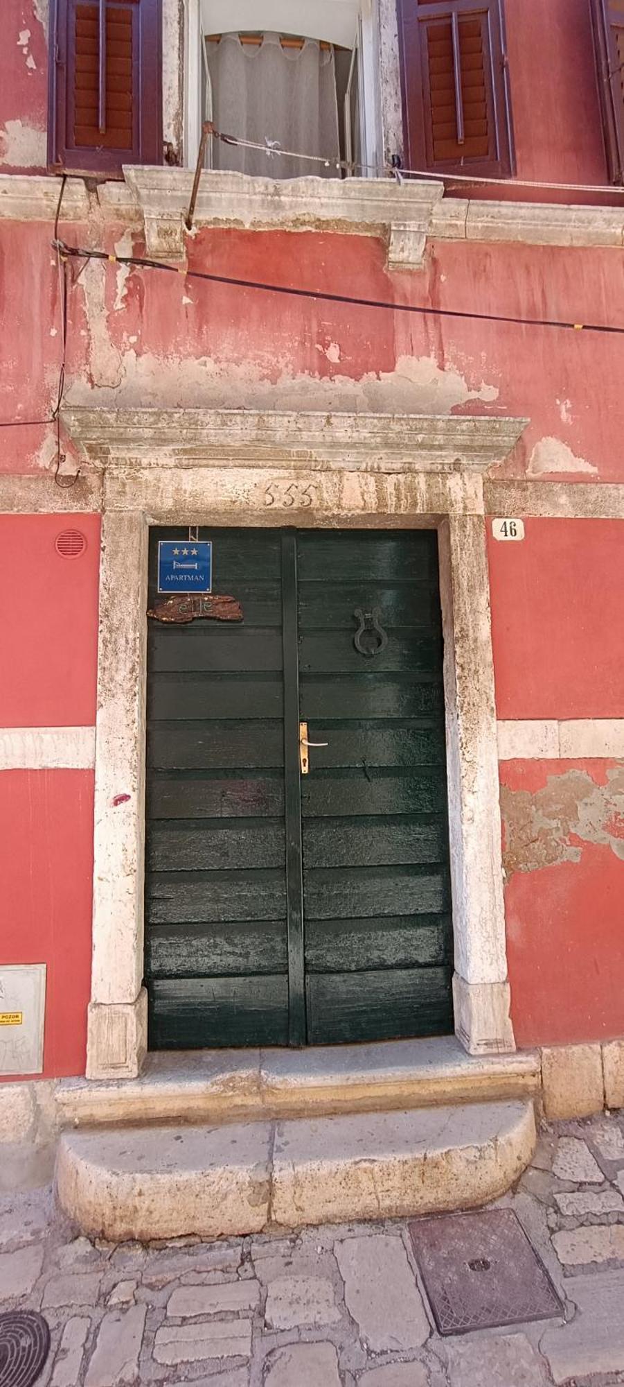 Elle Apartment Rovinj Exterior foto